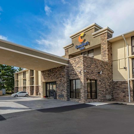 Comfort Inn Nashville - Opryland Area Esterno foto