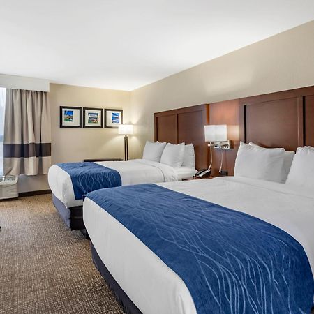 Comfort Inn Nashville - Opryland Area Esterno foto