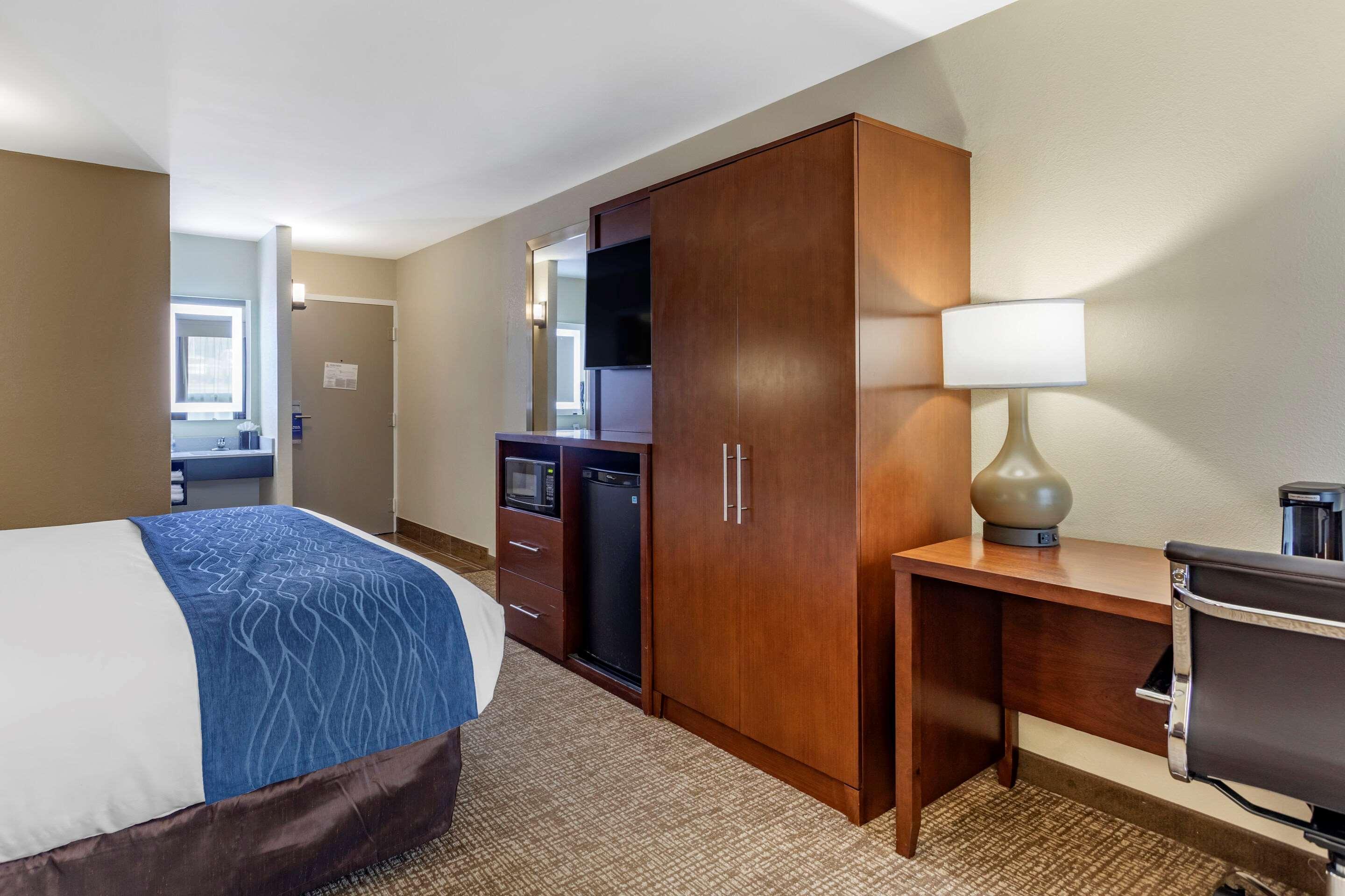 Comfort Inn Nashville - Opryland Area Esterno foto