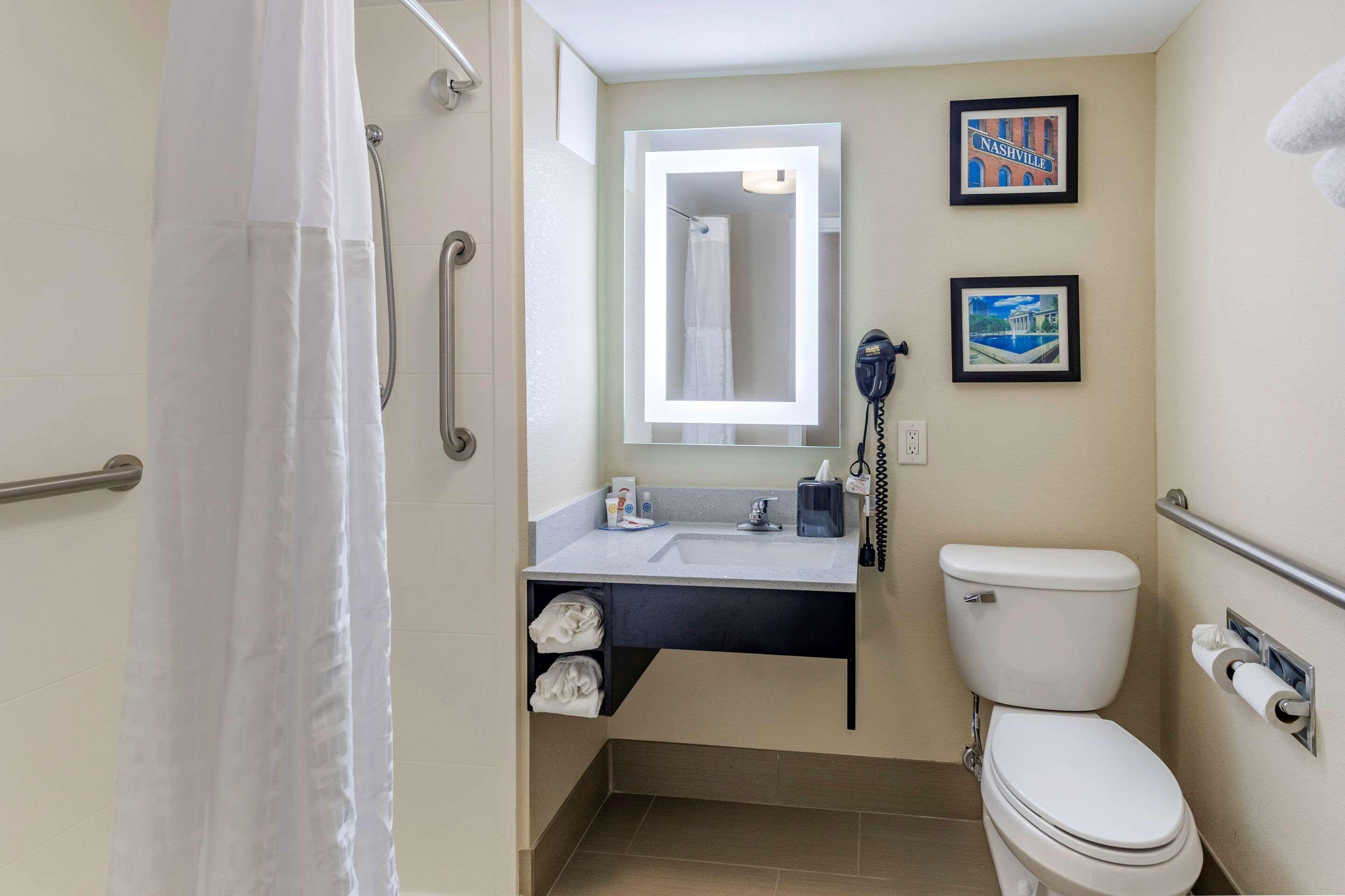 Comfort Inn Nashville - Opryland Area Esterno foto