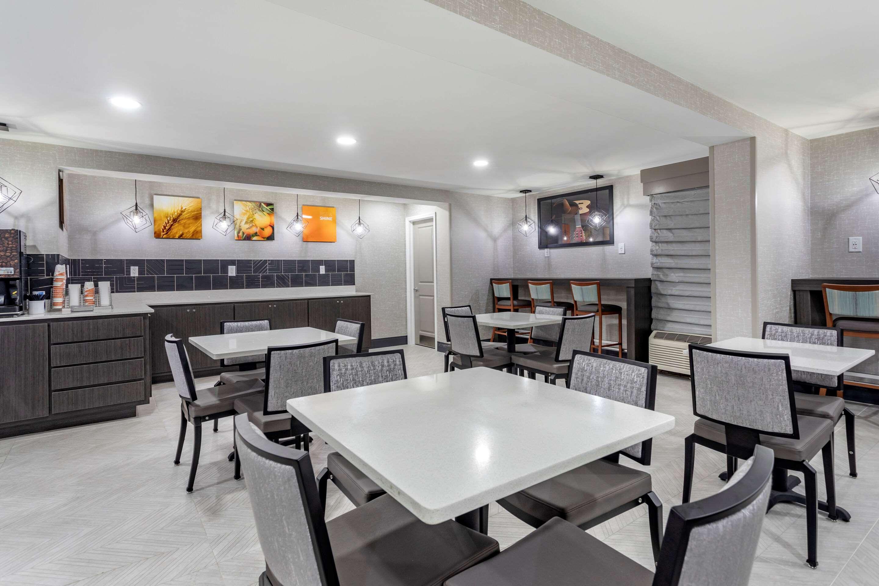 Comfort Inn Nashville - Opryland Area Esterno foto