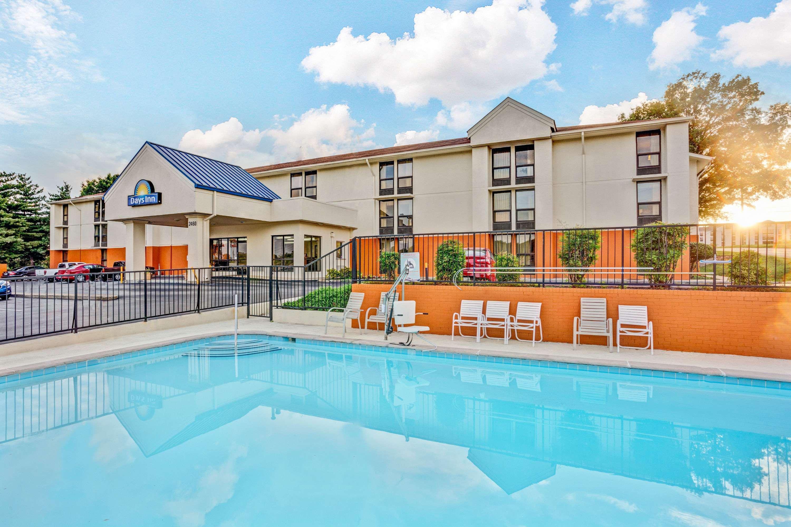 Comfort Inn Nashville - Opryland Area Esterno foto