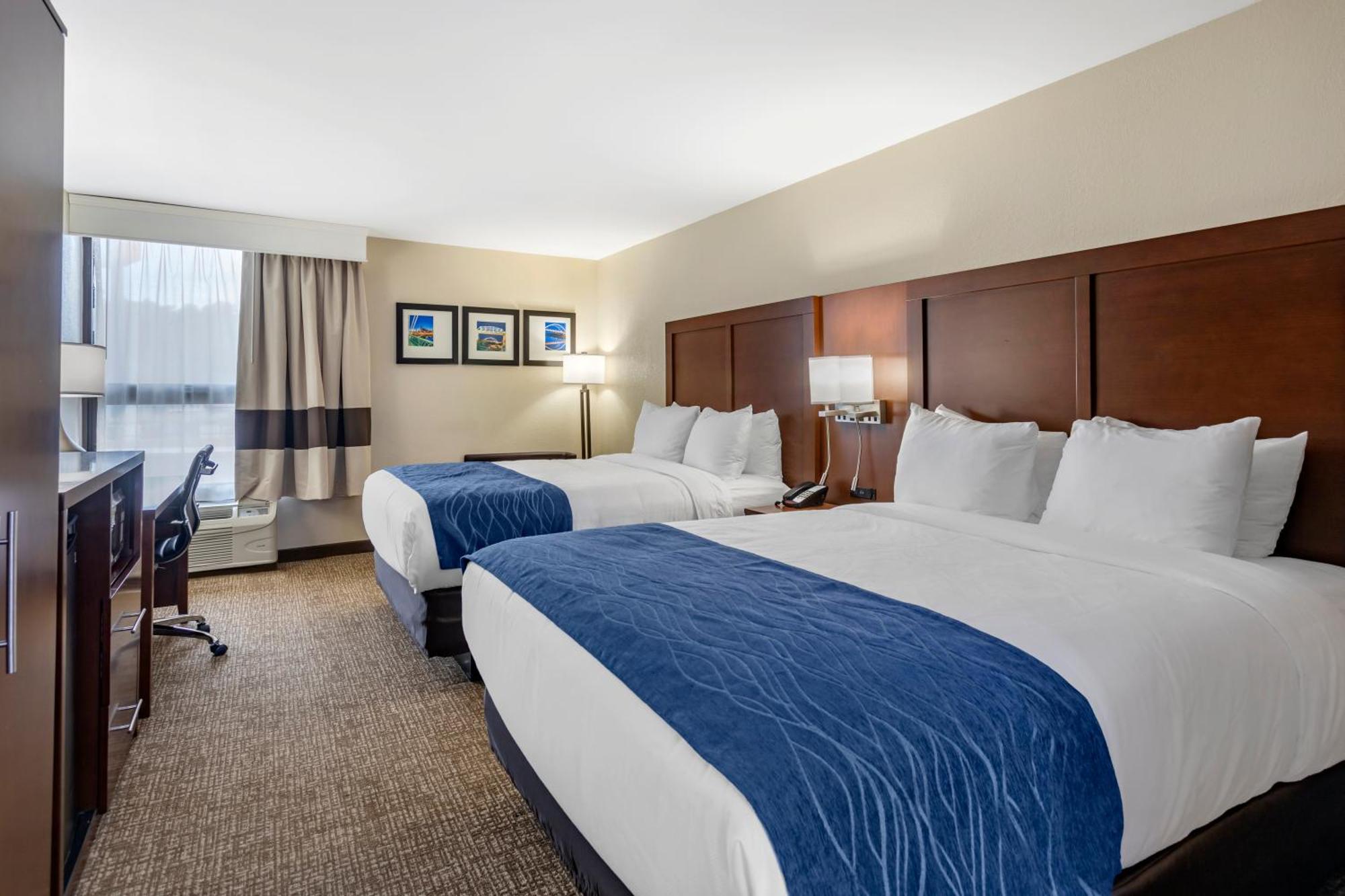 Comfort Inn Nashville - Opryland Area Esterno foto